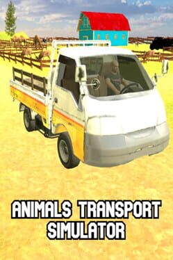 Animals Transport Simulator Game Cover Artwork