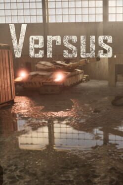 Versus. Game Cover Artwork