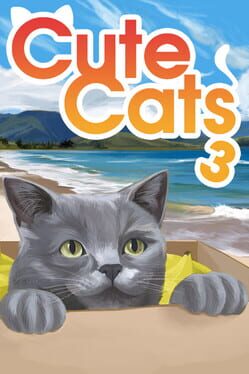 Cute Cats 3 Game Cover Artwork
