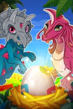 Dragons Garden: Merge 3 Game