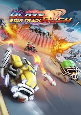 BlazeRush: Star Track