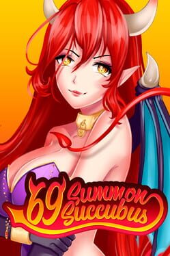 69 Summon Succubus Game Cover Artwork