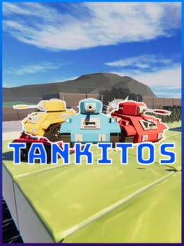 Tankitos Game Cover Artwork