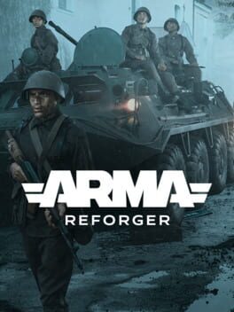 Arma Reforger Game Cover Artwork