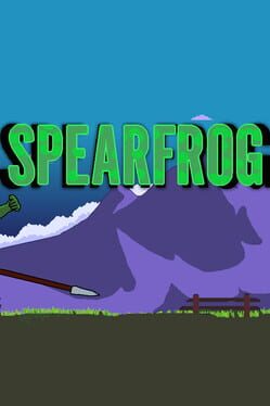 SpearFrog Game Cover Artwork