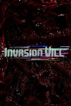 Invasion Vill Game Cover Artwork