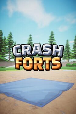 Crash Forts Game Cover Artwork