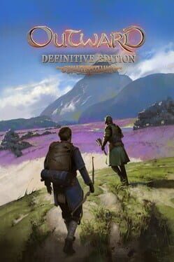Outward: Definitive Edition Game Cover Artwork