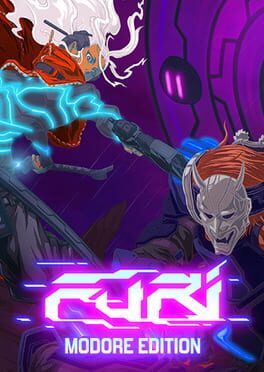 Furi: Modore Edition游戏资源下载