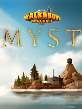 Walkabout Mini Golf: Myst