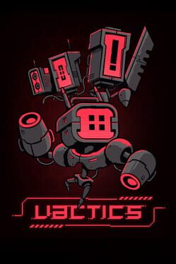 Vactics Game Cover Artwork