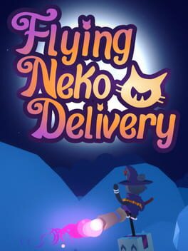 Flying Neko Delivery Game Cover Artwork