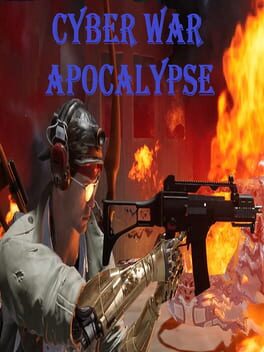 Cover of the game Cyber War Apocalypse