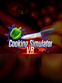 Cooking Simulator VR cover