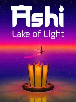 Ashi: Lake of Light Game Cover Artwork