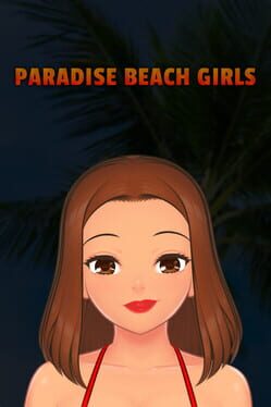 Paradise Beach Girls Game Cover Artwork