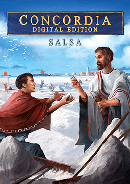 Concordia: Digital Edition - Salsa