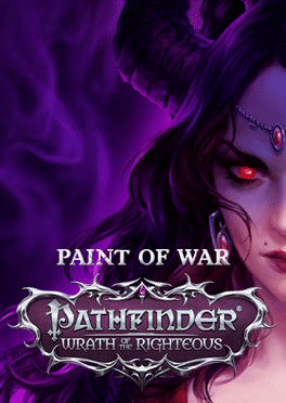 Pathfinder: Wrath of the Righteous - Paint of War