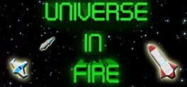Universe in Fire Game Cover Artwork