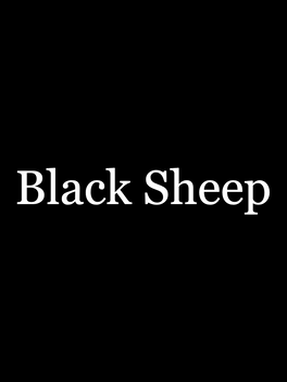 Black Sheep Cover