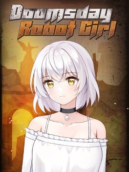Doomsday Robot Girl Game Cover Artwork