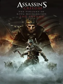 Assassin's Creed III: Tyranny of King Washington - The Infamy image