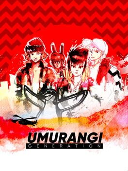 Umurangi Generation: Special Edition Game Cover Artwork