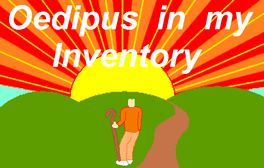 Oedipus In My Inventory Cover