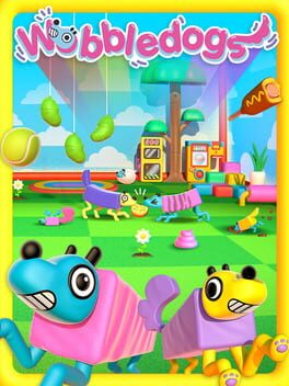 Wobbledogs - Capa do Jogo