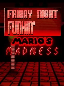 Friday Night Funkin': Mario's Madness image