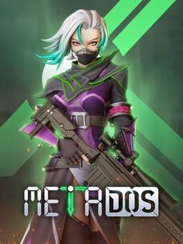 Cover of MetaDOS