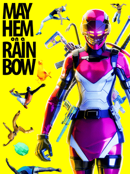 Mayhem on a Rainbow: VR