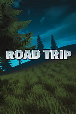 Road Trip Game Cover Artwork