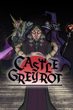 Castle Greyrot Game Cover Artwork