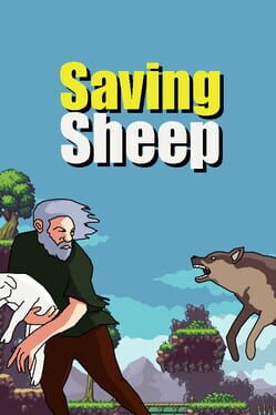Saving Sheep Game Cover Artwork