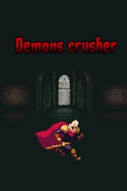 Demons Crusher Game Cover Artwork