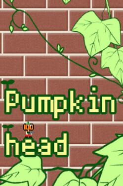 Pumpkin head Game Cover Artwork