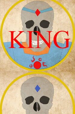 King Game Cover Artwork