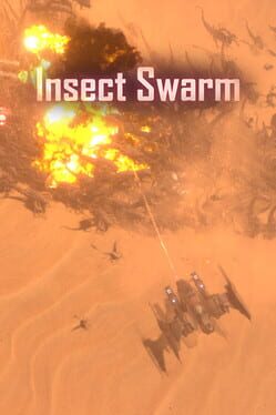 Insect Swarm Game Cover Artwork