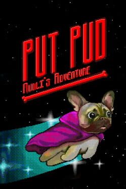 Put Pud Nudli's Adventure Game Cover Artwork