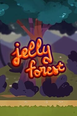 Jelly Forest Game Cover Artwork