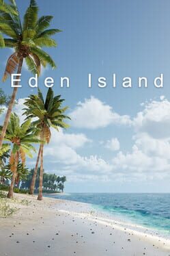 Eden Island Game Cover Artwork