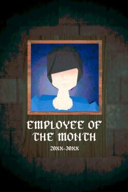 Employee of The Month Game Cover Artwork