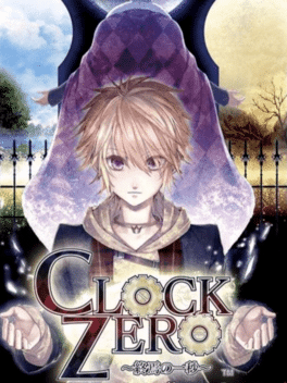 Cover for Clock Zero: Shuuen no Ichibyou