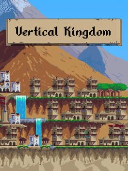 Vertical Kingdom Game Cover Artwork