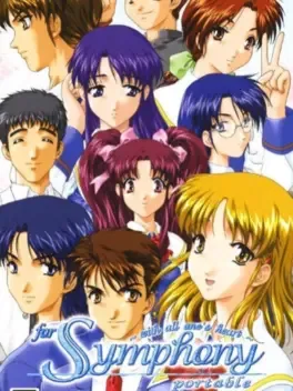For Symphony: With All One's Heart Portable image