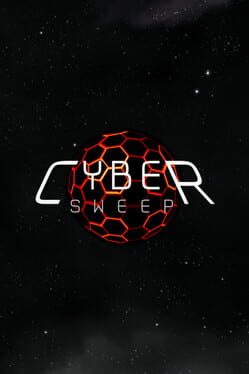 Cyber Sweep Game Cover Artwork