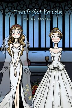 Twilight Bride: Vormslegend Game Cover Artwork