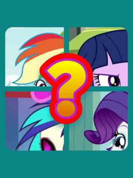 Guess Pony Cartoon