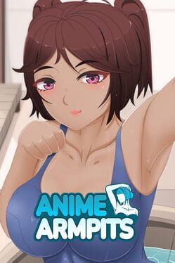 Anime Armpits Game Cover Artwork